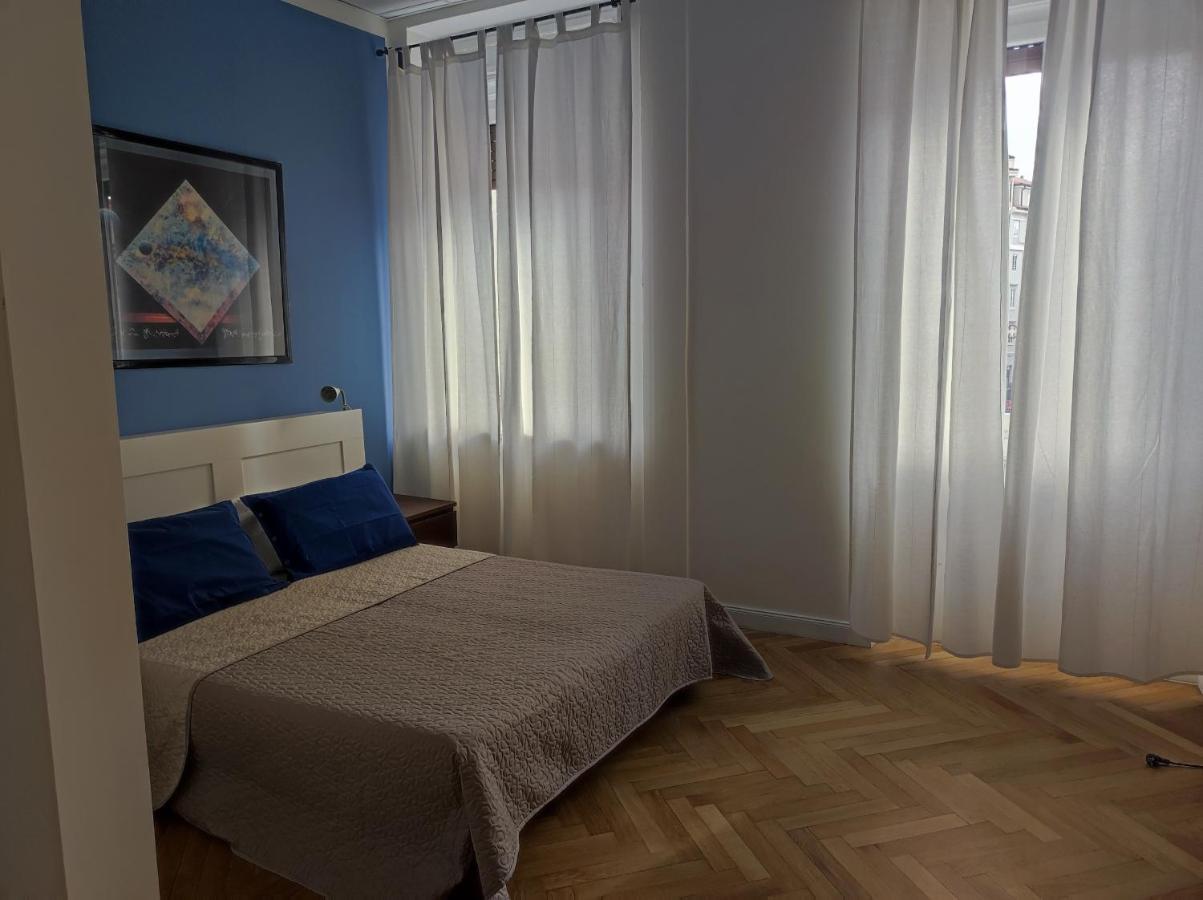 טריאסטה Piazza Goldoni Rooms מראה חיצוני תמונה
